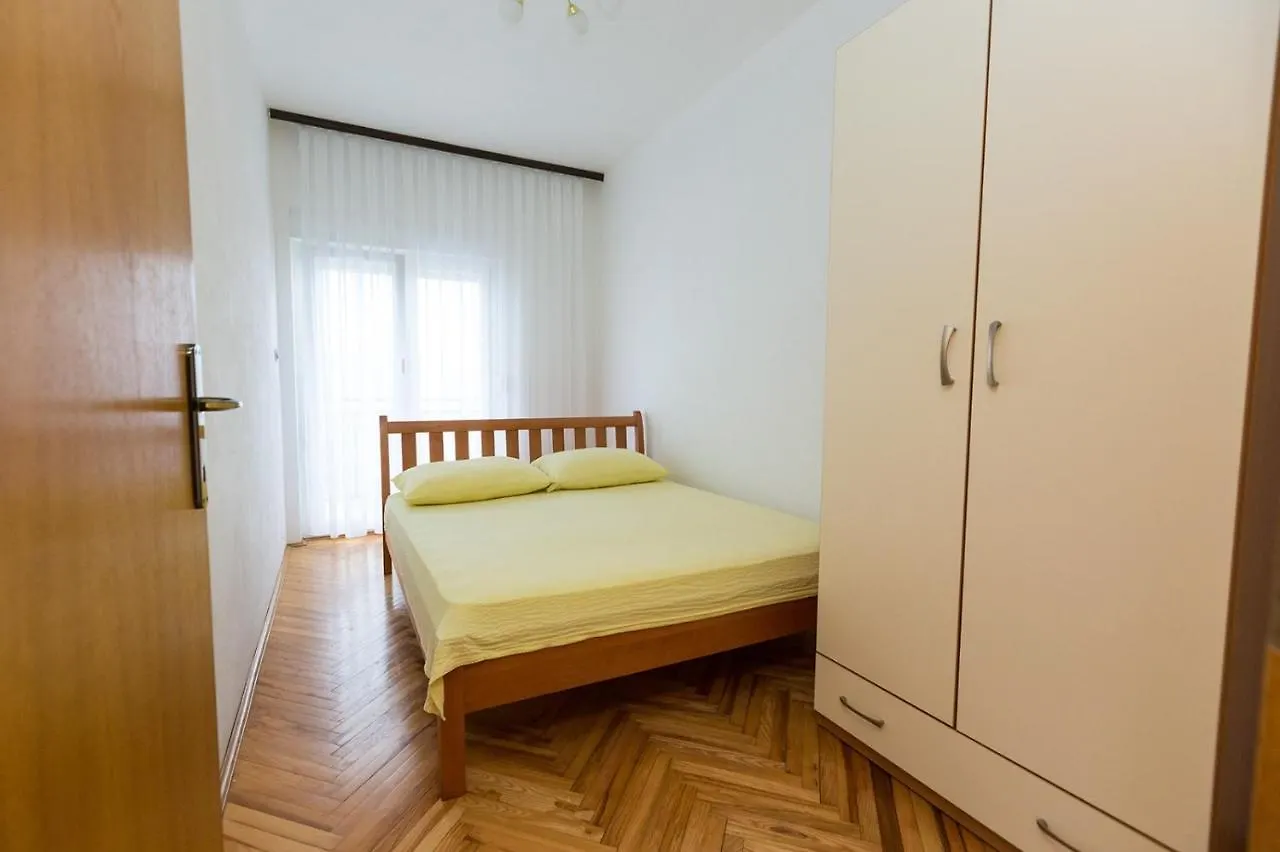 Apartment In Okrug Donji With Sea View, Balcony, Air Conditioning, Wifi 5166-3 Donji Okrug