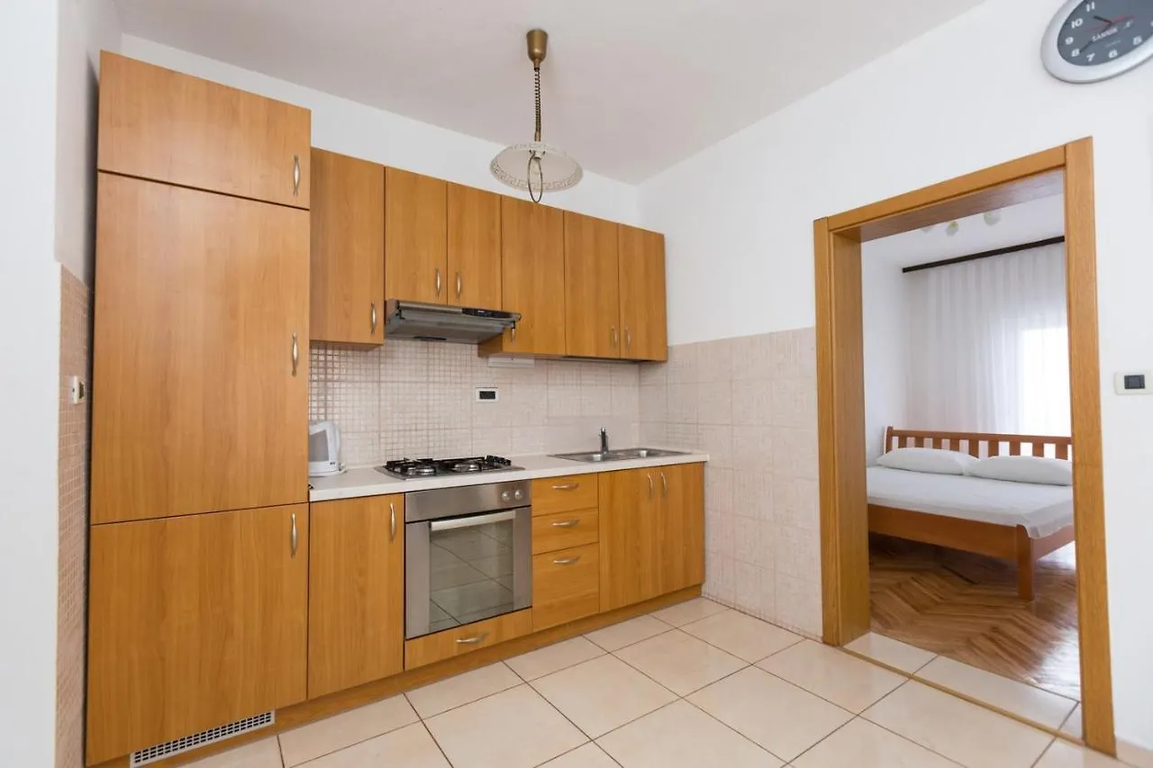 Apartment In Okrug Donji With Sea View, Balcony, Air Conditioning, Wifi 5166-3 Donji Okrug